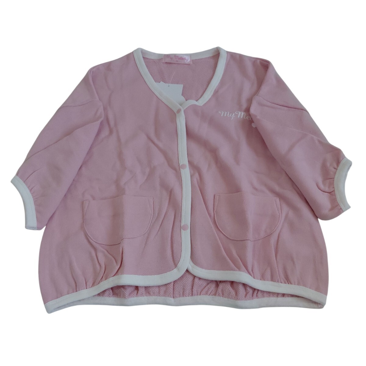 ☆タグ付き☆マイメロのカーディガン(100cm)拍卖