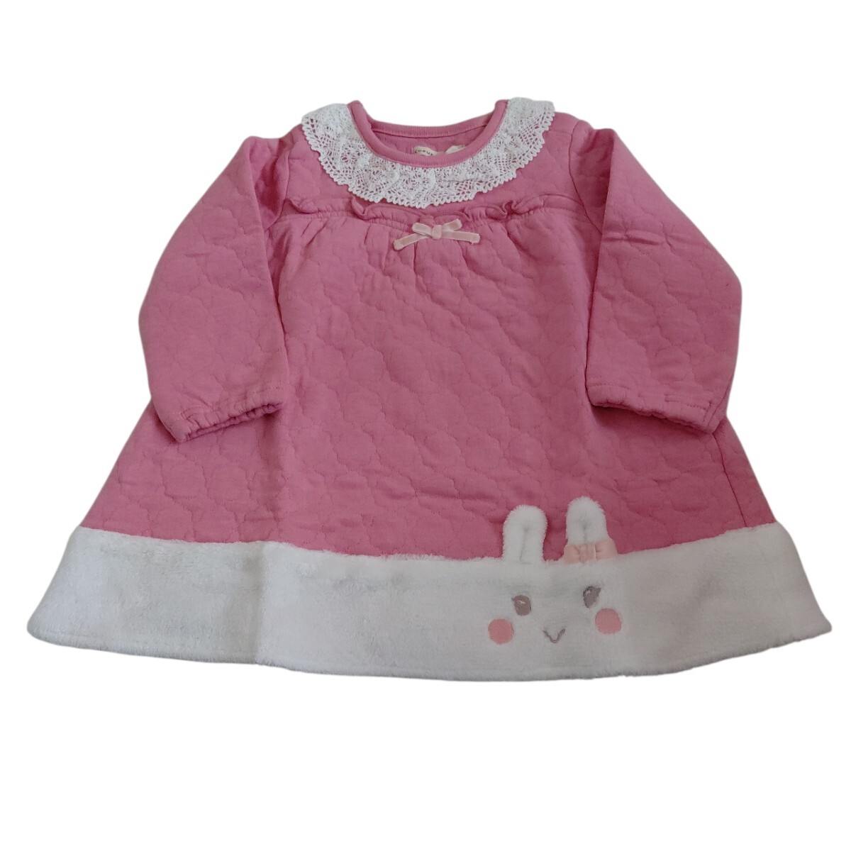 ☆タグ付き☆クーラクールのワンピース(80cm)拍卖