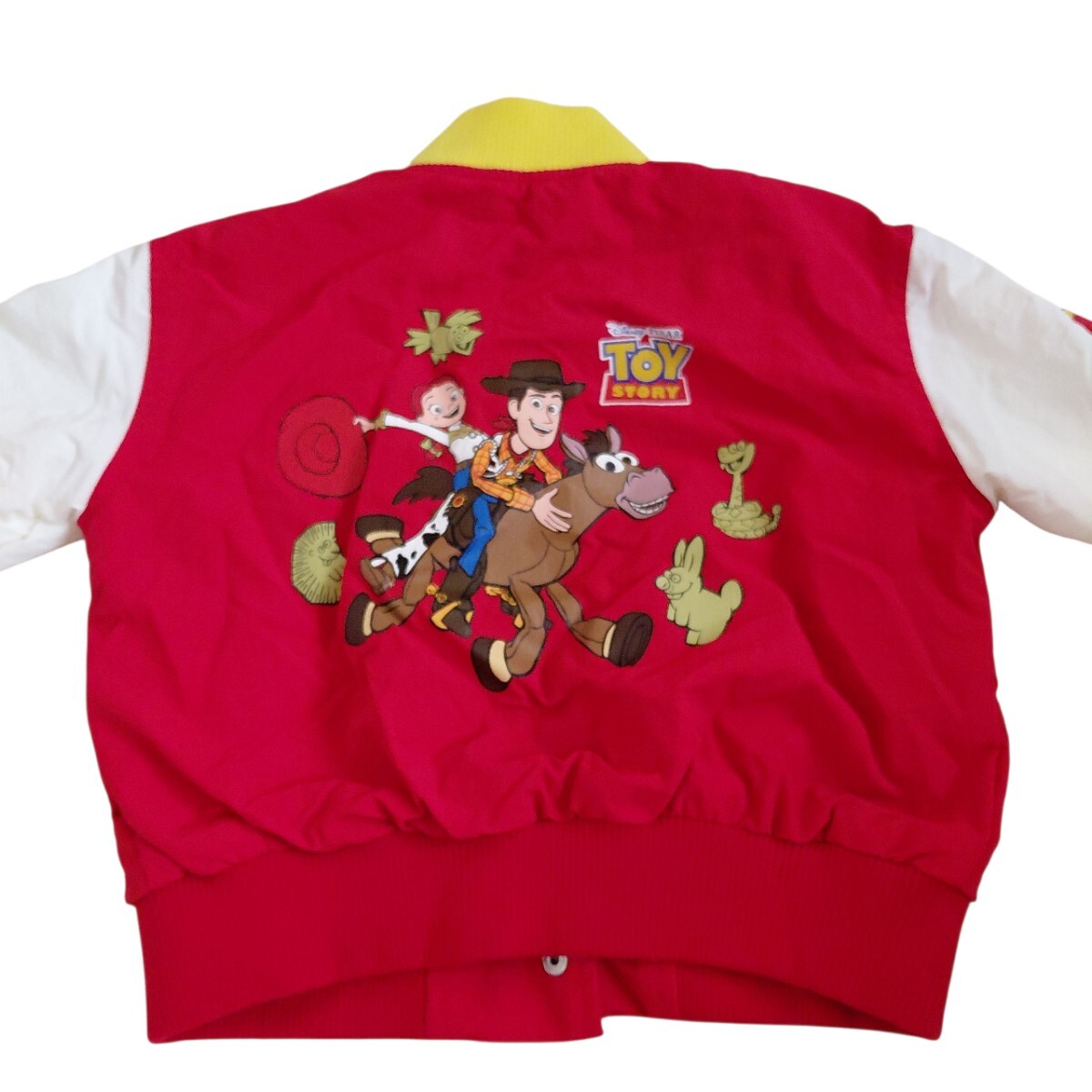 ☆タグ付き☆トイストーリーのジャンパー(90cm)拍卖