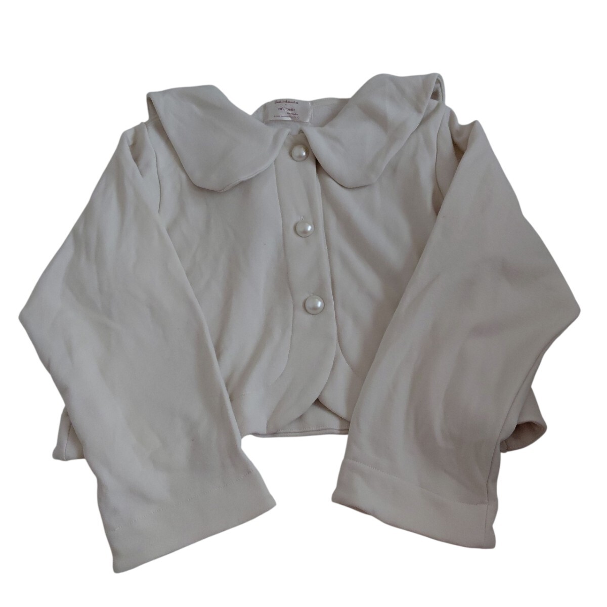 ☆タグ付き☆マイメロの裏起毛ジャケット(140cm)拍卖