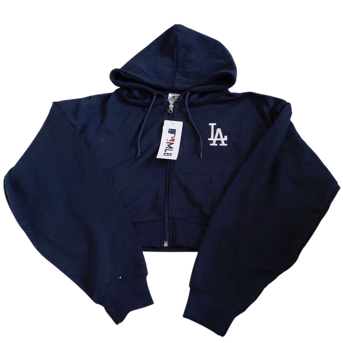 ☆タグ付き☆メジャーリーグLAのパーカー(L)拍卖