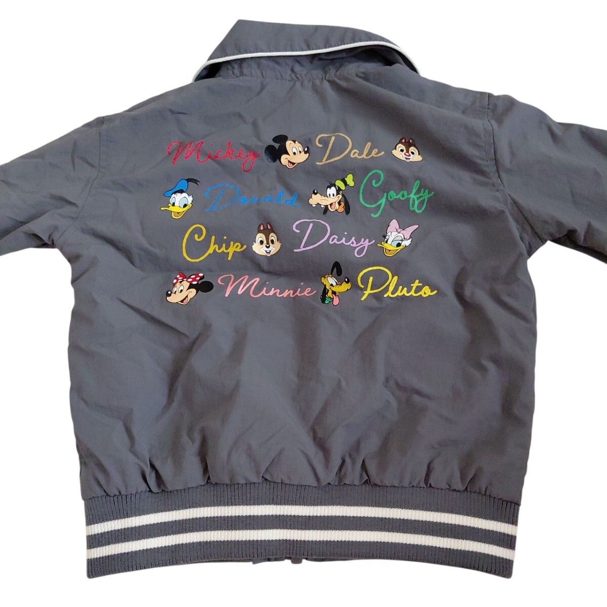☆タグ付き☆ディズニーキャラクターのジャンパー(90cm)拍卖