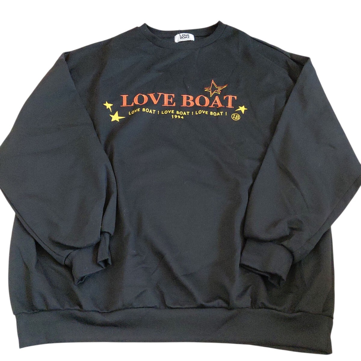 ☆タグ付き☆ラブボートのトレーナー(3L)拍卖