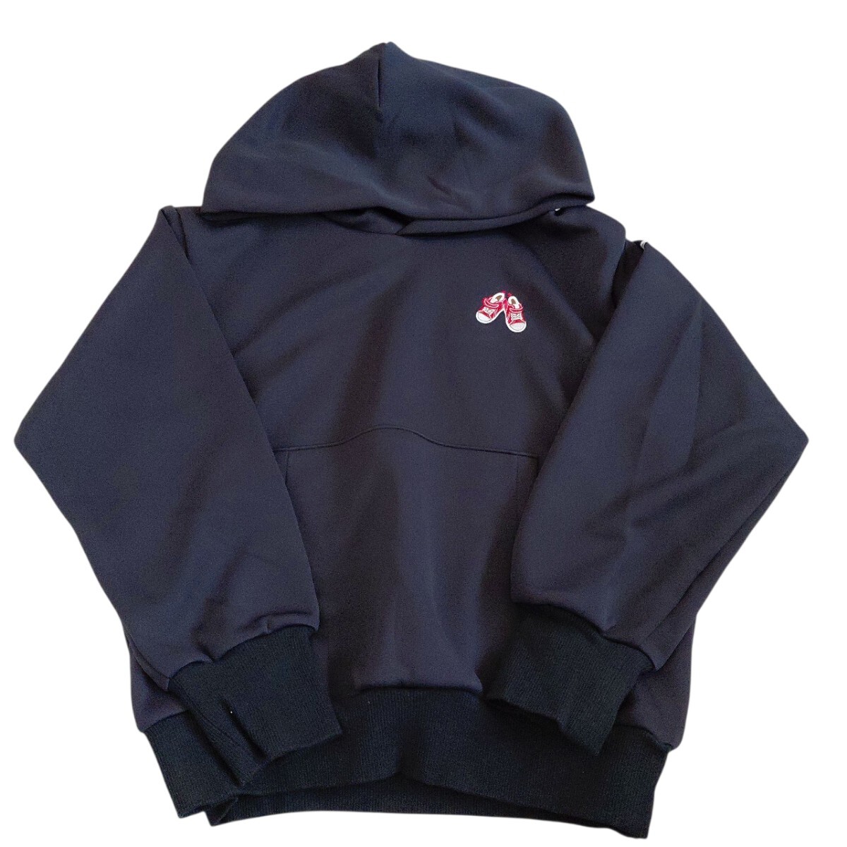 ☆半額以下☆タグ付き☆ミキハウスのパーカー(140cm)拍卖