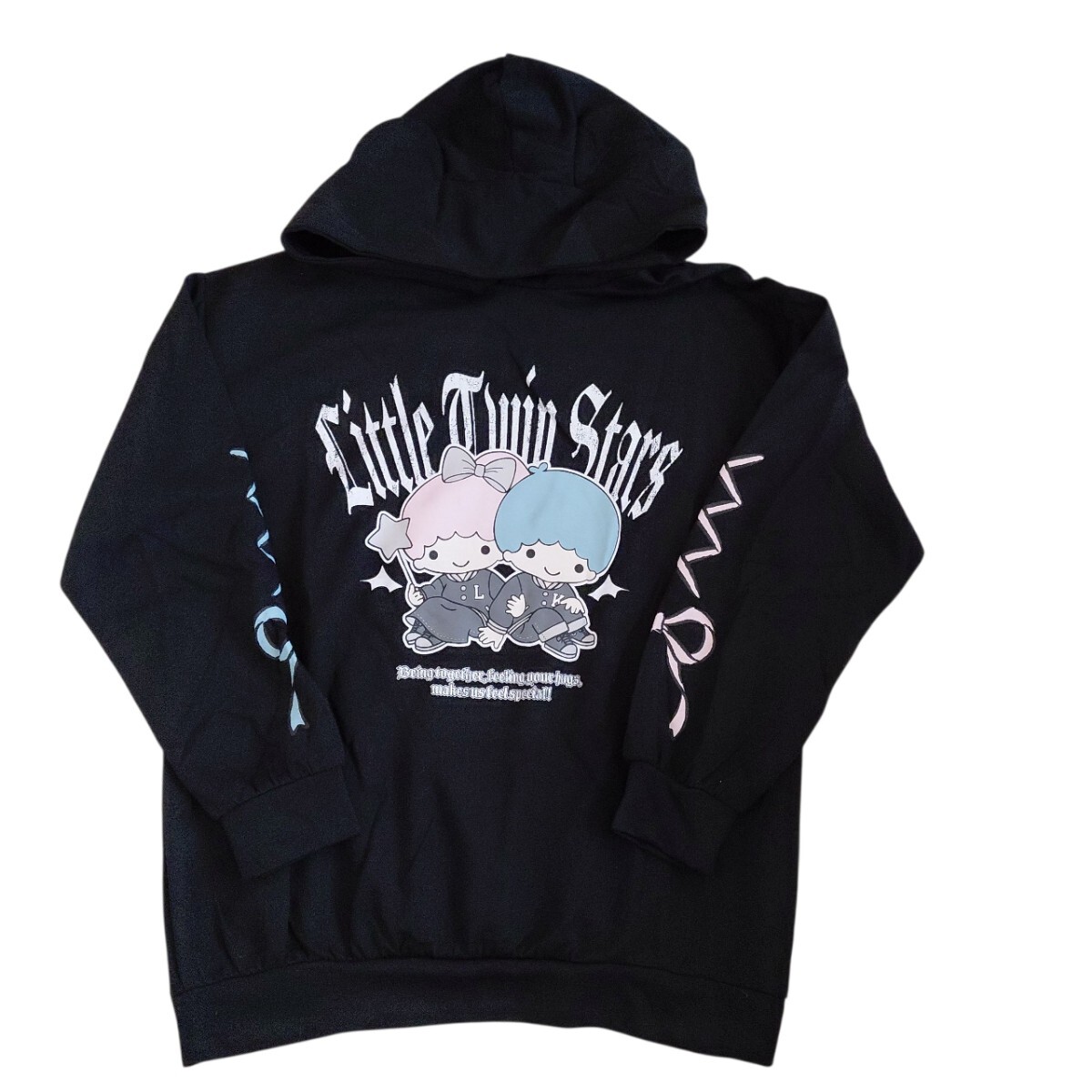 ☆タグ付き☆キキララのパーカー(M)拍卖