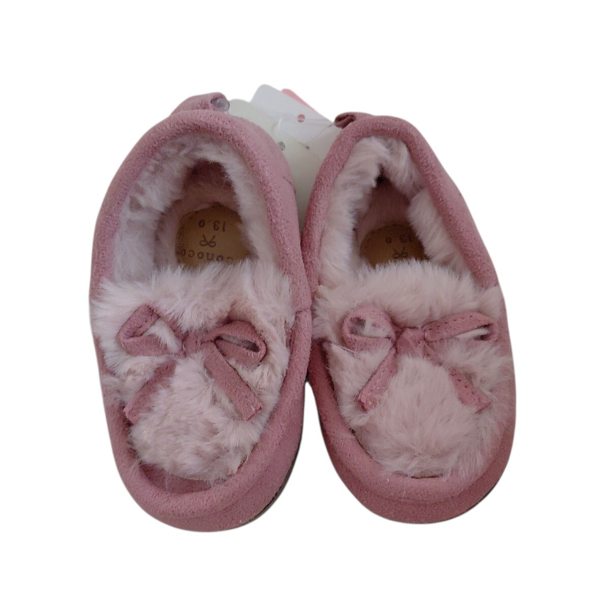 ☆タグ付き☆ボアモカシン(13cm)拍卖