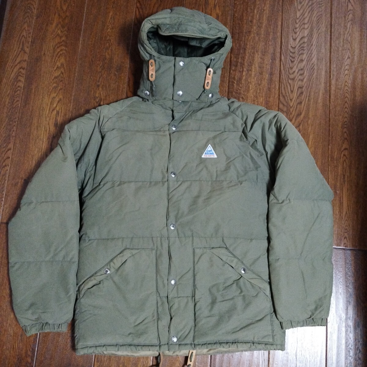 Cape HEIGHTS ケープハイツ ダウン拍卖