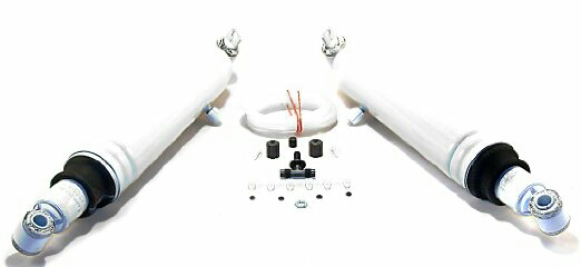 ★63~77y シボレー シェベル用 モンローマックスエアーリアSET拍卖