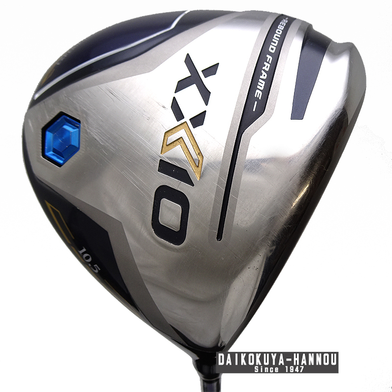 XXIO12 10.5° ゼクシオ12 ゼクシオトゥエルブ ドライバー 10.5° MP1200 (SR) 12代目 /GH16369拍卖