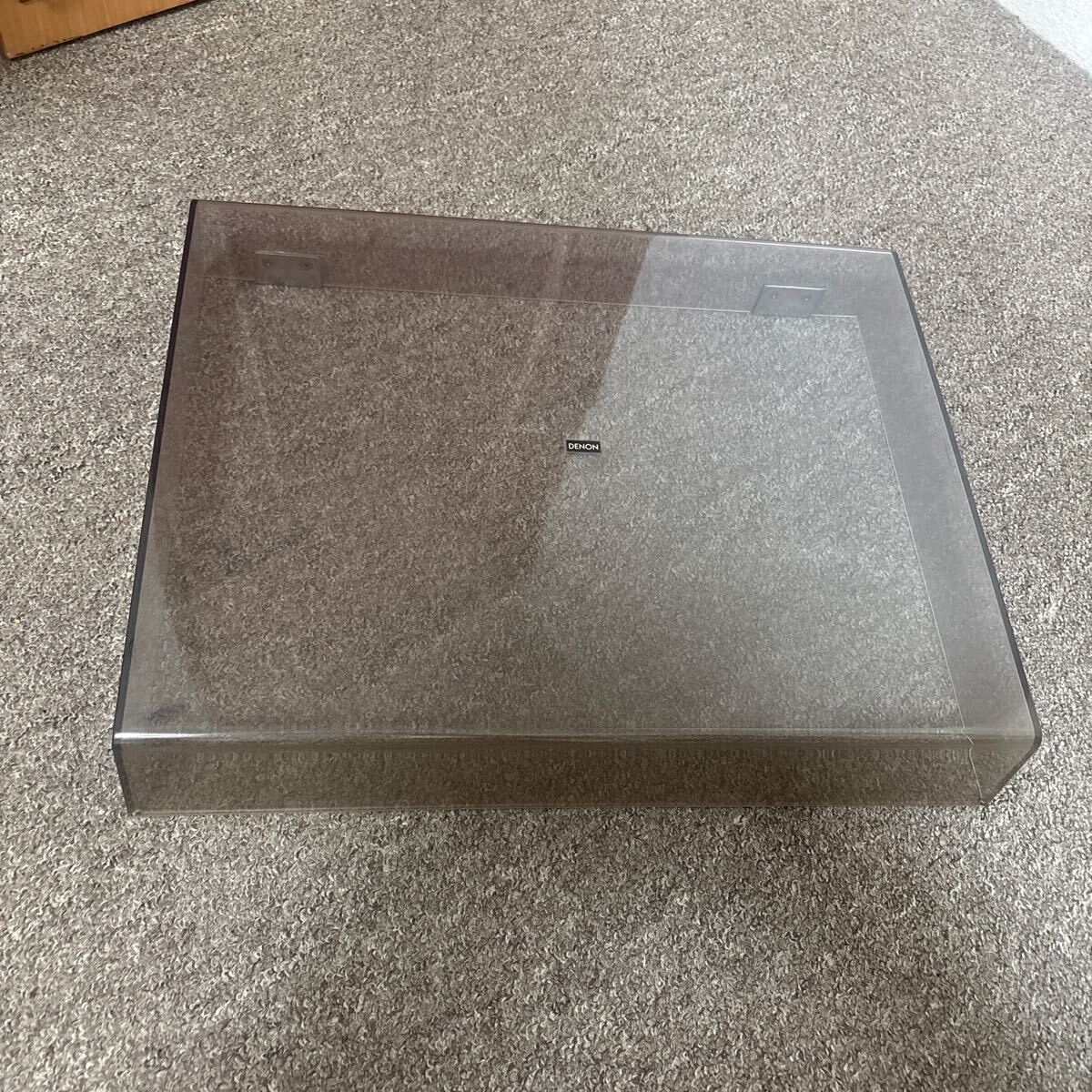 DENON DP-50Lのダストカバー拍卖