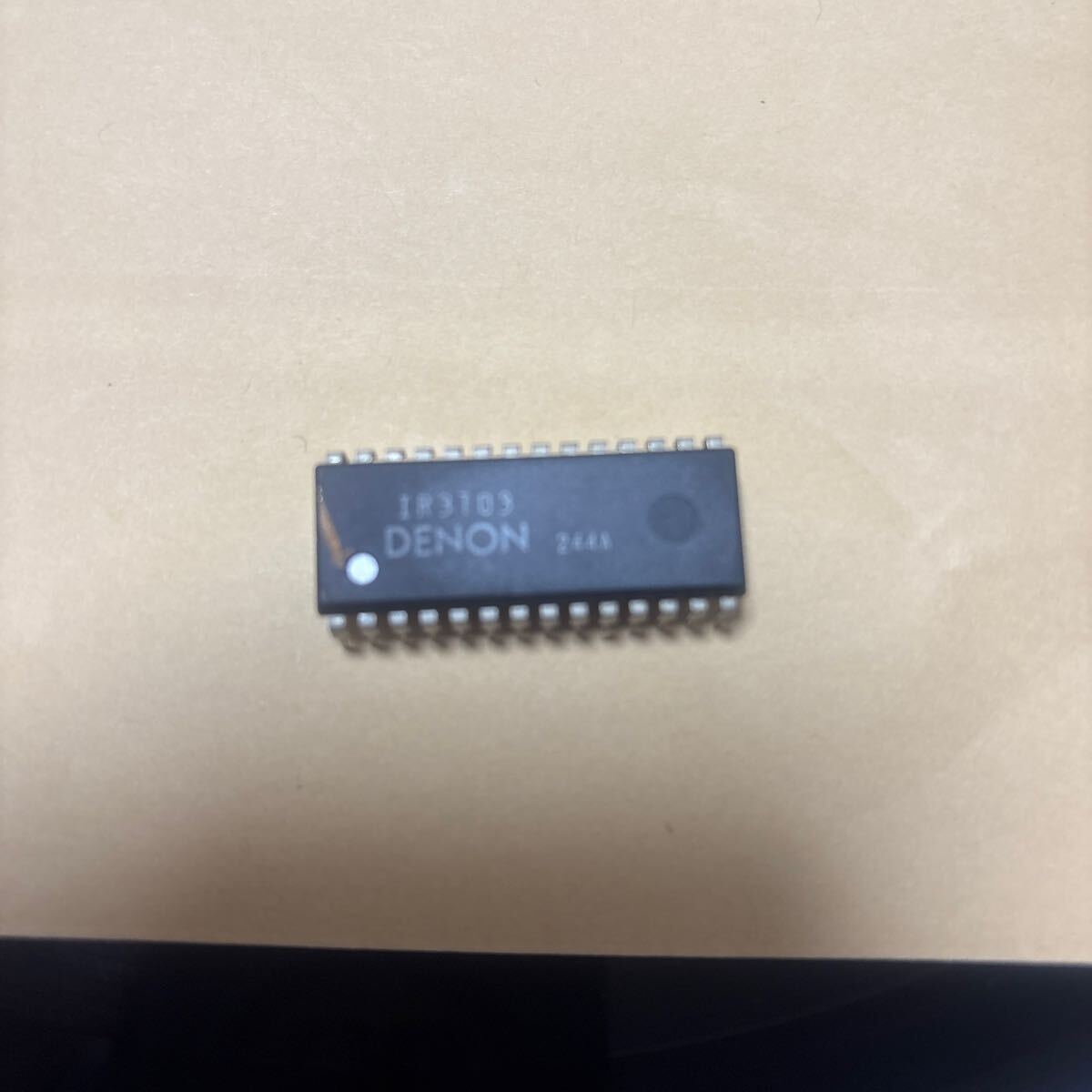 DENON アームコントロールIC IR3T03拍卖