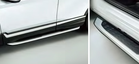CR-V RW1 RW2 RT5 RT6:純正 ランニングボード (廃盤 残り在庫わずか)拍卖