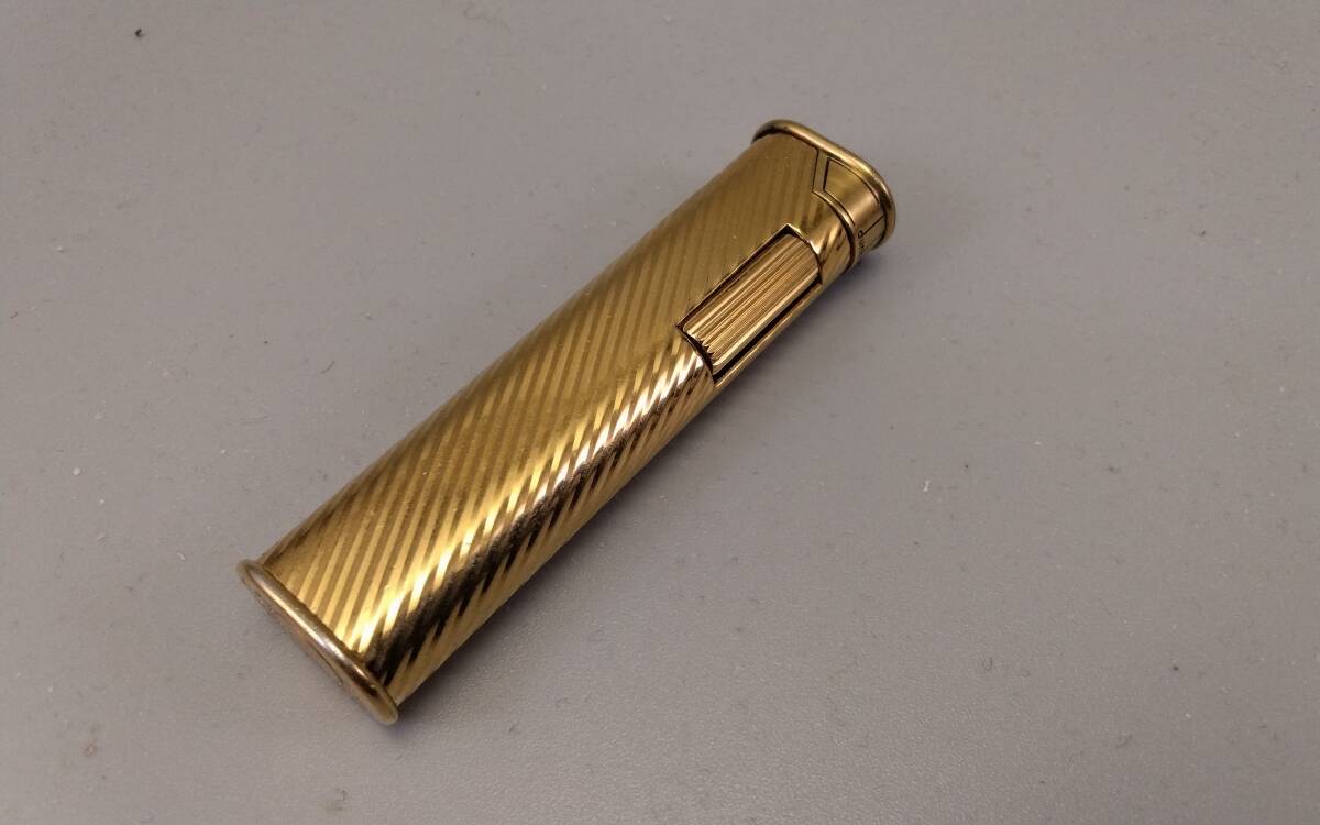 ダンヒルドレス XDL 4237 ・金スパイラル・完動品・1年保証(31) 拍卖