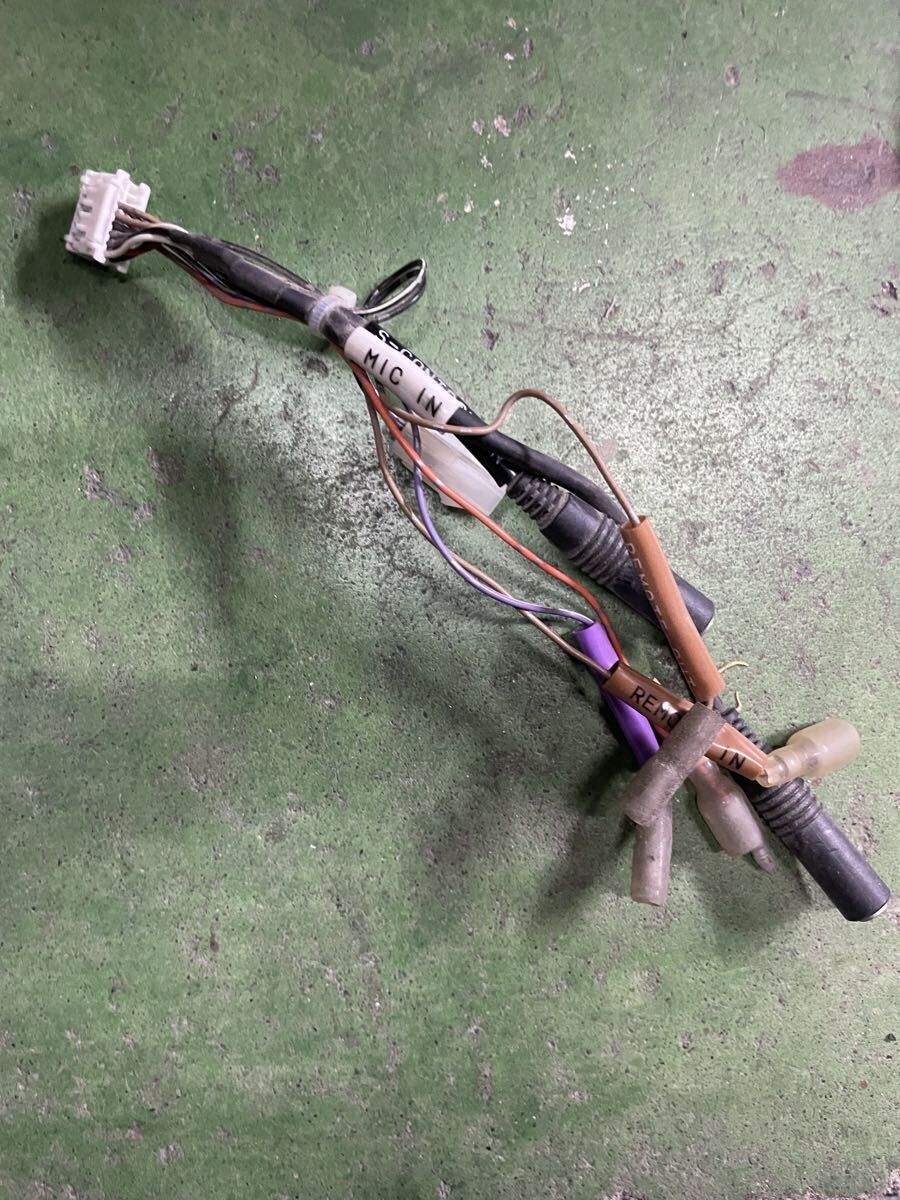 アルパイン VIE-X07B用ハーネス拍卖