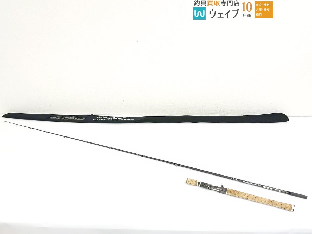 エバーグリーン コンバットスティック テムジン カレイド TKLC-71MHX スーパースタリオン拍卖