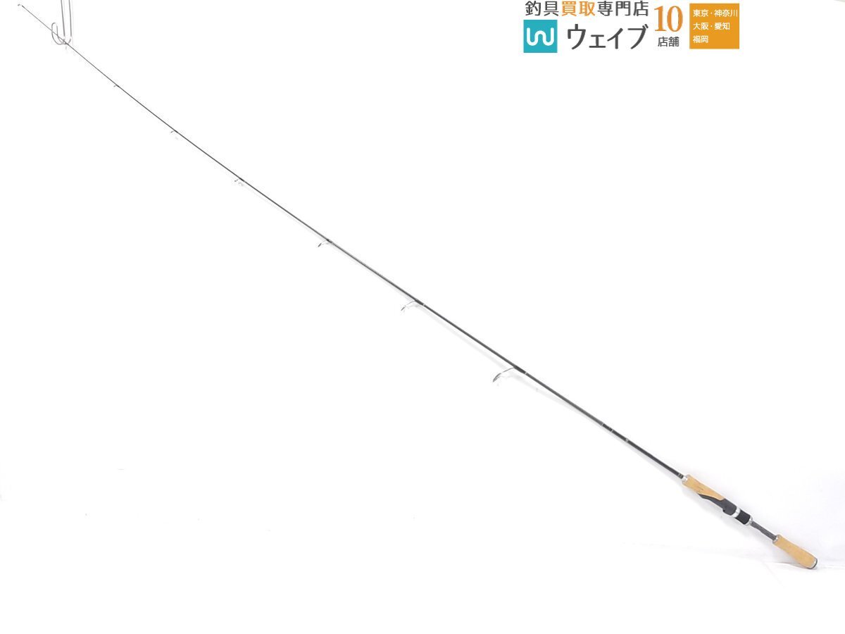 シマノ ジャッカル 11 ポイズングロリアス 264UL拍卖