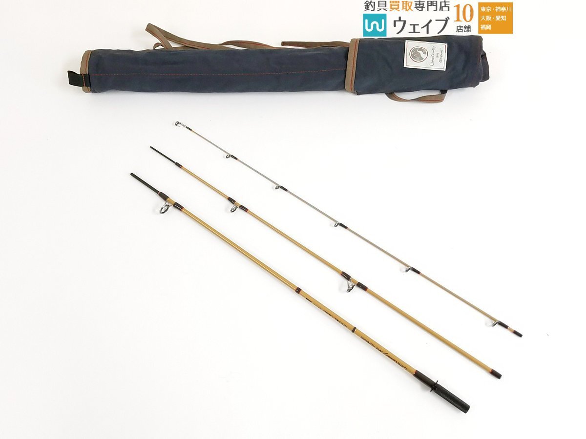 ライムカントリー マリブクラシック MCB-4104L ブランクスのみ バットフェルールカスタム 美品拍卖