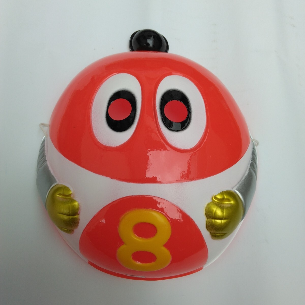 ロボット8ちゃん お面 石森プロ 昭和レトロ 当時物 保管品 お祭り 縁日 玩具 レトロ 拍卖