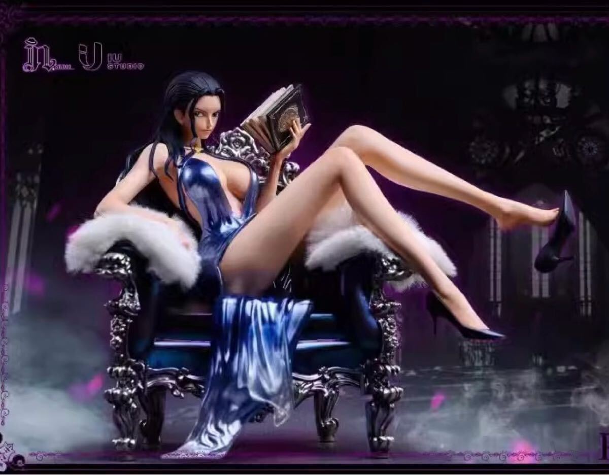 ワンピース ニコ ロビン フィギュア 海外限定 16cm拍卖