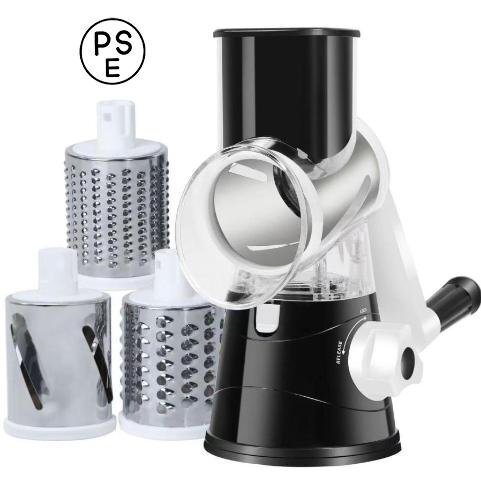 スライサー クレバースライサー 千切りスライサー セットピーラー+キッチンタイマー付 マルチスライサー 野菜 shw109拍卖