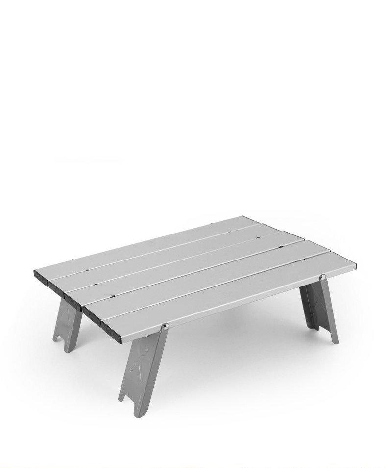 キャプテンスタッグアウトドアテーブル テーブル アルミ ロールテーブル コンパクト ケース付 折りたたみ式 shw0087拍卖