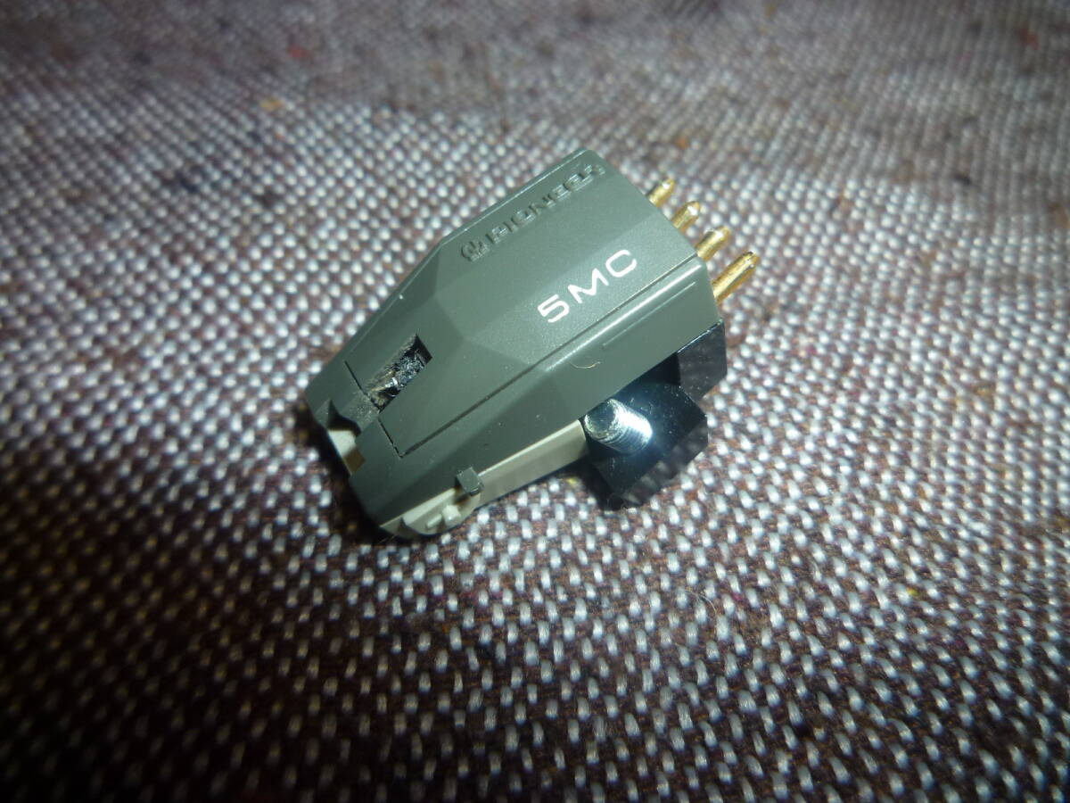 Pioneer パイオニア PC-5MC MC カートリッジ 5MC 高出力MC 中古拍卖