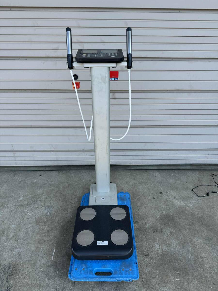 ★中古品★TANITA/タニタ★MC-780A★体組成計 体重計★100V 50/60Hz★動作品拍卖