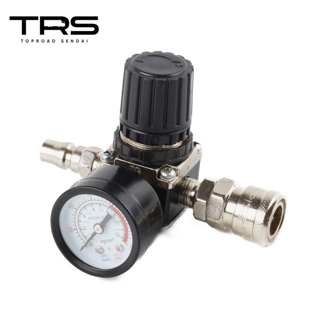 TRS 減圧レギュレーター 13kgゲージ付 328042拍卖