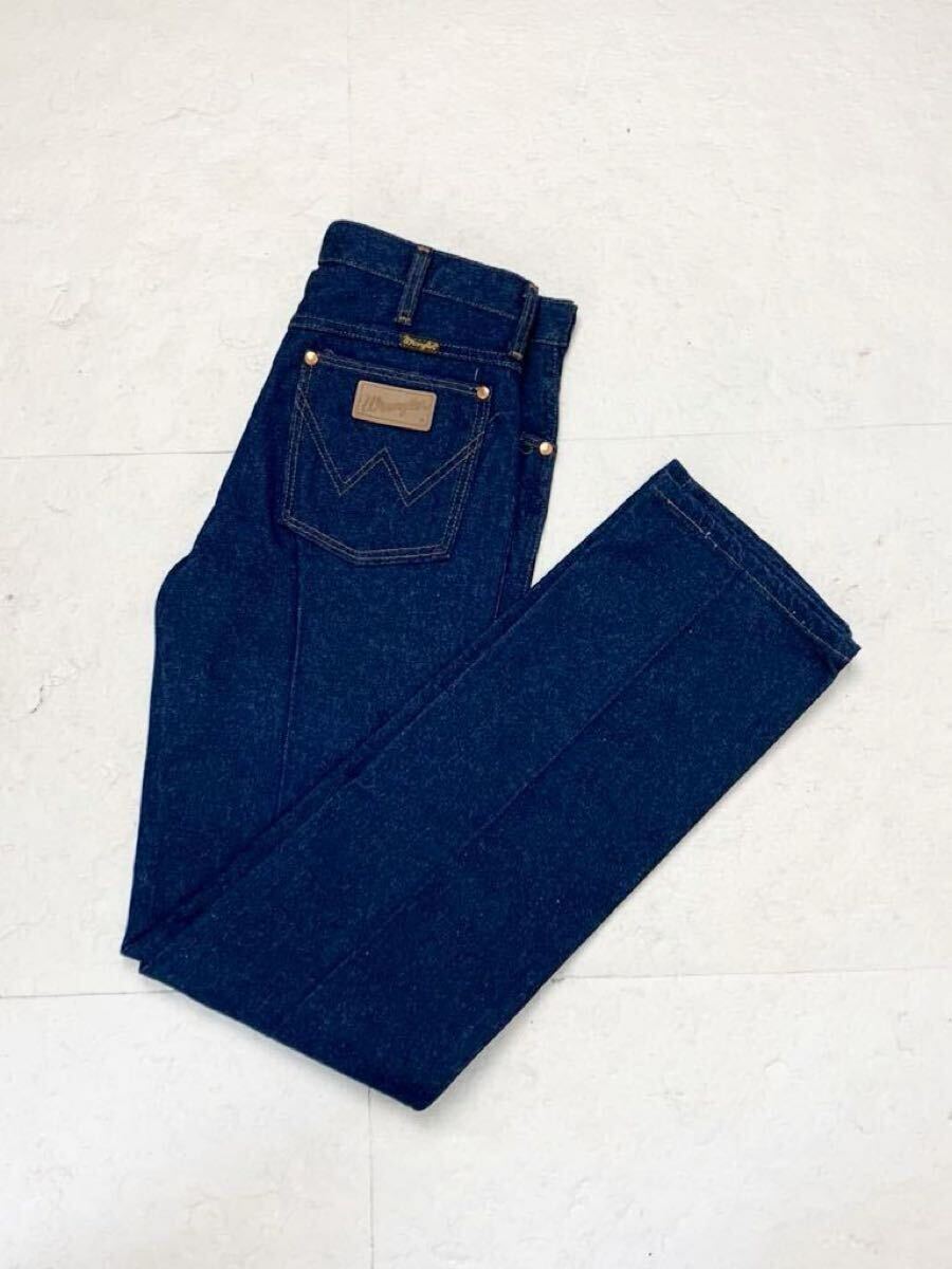 ワンウォッシュ 70s 80s USA製 ビンテージ スコービル ラングラー ブロークンデニム デニム パンツ ジーパン ジーンズ gパン /13MZW拍卖