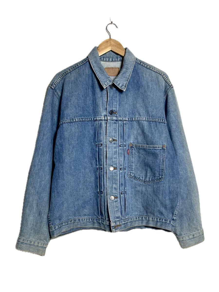 80s ビンテージ LEVI'S 70702 大戦モデル 1st 復刻 デニム ジャケット ビッグサイズ ジージャン ブルゾン ビッグE リーバイス/506 507 XX拍卖
