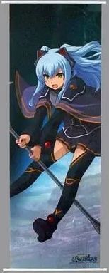 C81 英雄伝説 碧の軌跡 ティオ どデカ全身タペストリー拍卖