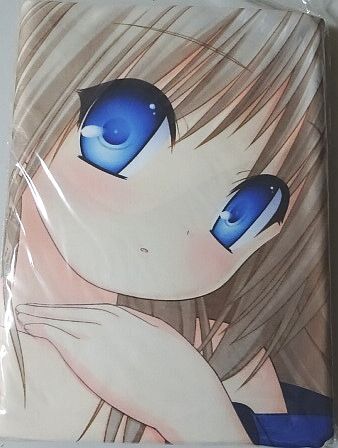 クドわふたー ゲーマーズ特典 クドリャフカ ベッドシーツ /Na-ga拍卖