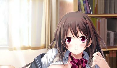 ホチキス ソフマップ特典 B2タペストリー/みことあけみ拍卖