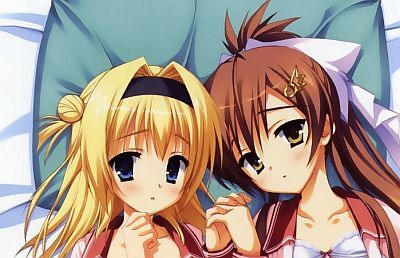 C79 天神乱漫 千歳佐奈&山吹葵 B2タペストリー拍卖