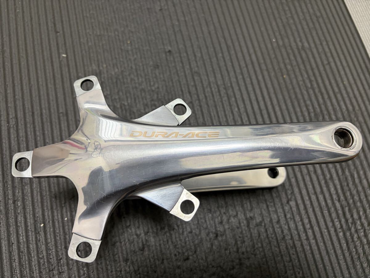 DURA-ACE デュラエース FC-7800 165mm シマノ SHIMANO拍卖