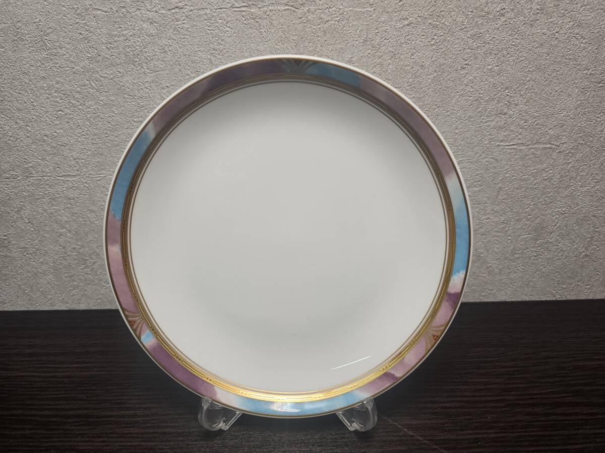 6枚 ノリタケ BoneChina ボーンチャイナ Noritake 4474 拍卖