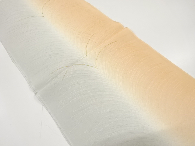 【1円スタート】 上質 未使用品 正絹 帯揚げ (AJBI1K-016)拍卖