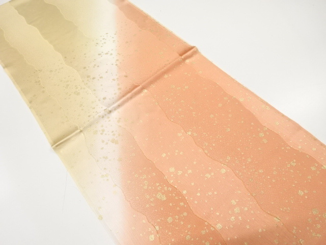 【1円スタート】 上質 未使用品 正絹 帯揚げ (AJBI1K-019)拍卖