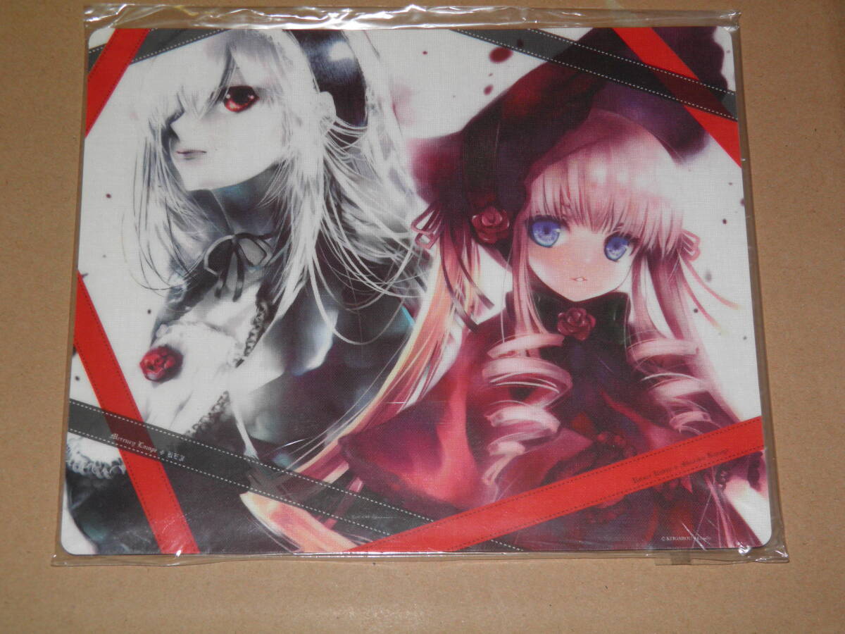 KEI画廊 ローゼンメイデン マウスパッド拍卖