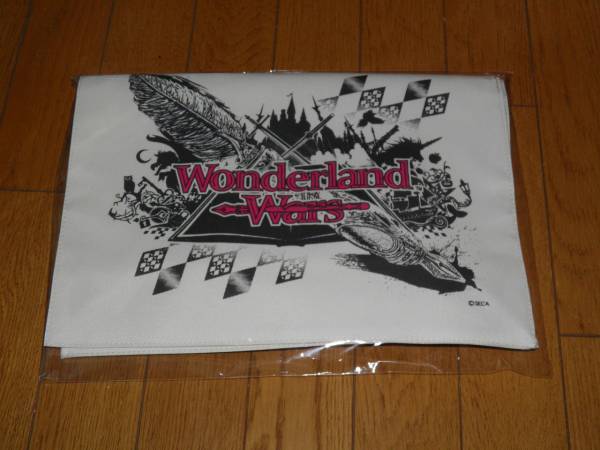 ★ワンダーランドウォーズ トートバッグ拍卖