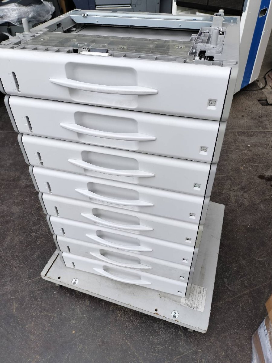 美品■リコーRICOH 250枚増設トレイ 6400 増設カセット 対応機種:SP6450 SP6440 SP6430 SP6420 SP6410 P 6030M 6020M 6010M【E0701BH】拍卖