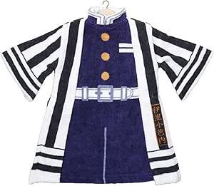 鬼滅の刃ドレスタオル 新品 送料無料 伊黒小芭内(いぐろおばない) 4992272764048 1枚拍卖