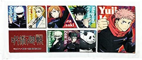 新品 送料無料 呪術廻戦 インクジェット スポーツタオル お買い得34X80cm拍卖