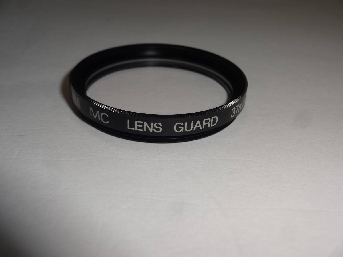 ハクバ HAKUBA MCレンズガードフィルター 37mm CF-LG37 レンズフィルター 3842【送料無料】拍卖