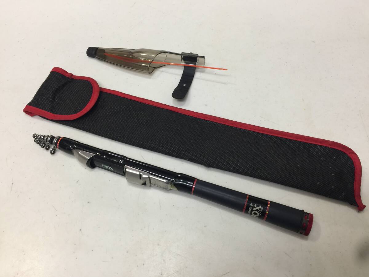 PROX プロックス FX 小技 磯 SE 3.0-24   C3.3拍卖