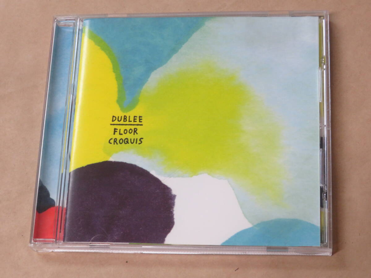 FLOOR CROQUIS / DUBLEE(ダブル)/ CD拍卖