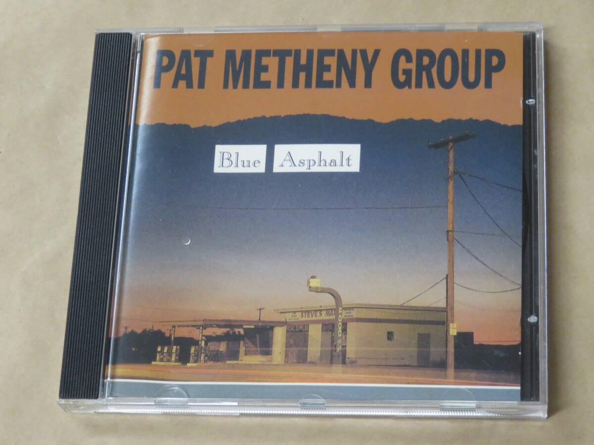 Blue Asphalt / パット・メセニー( Pat Metheny)/ 輸入盤CD拍卖