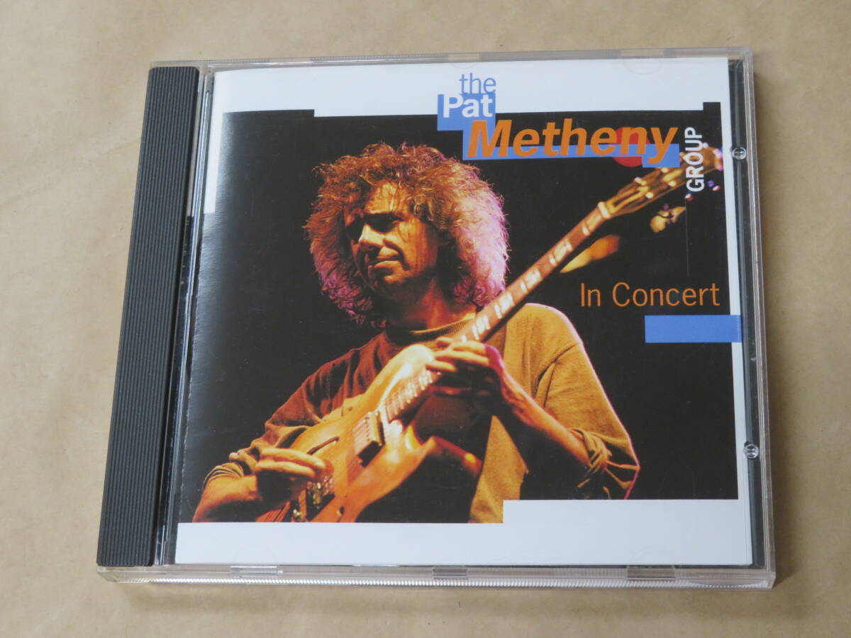 In Concert / パット・メセニー (Pat Metheny)/ 輸入盤CD拍卖
