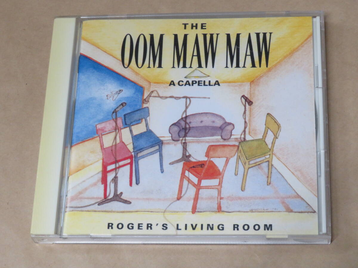 ROGER'S LIVING ROOM / OOM MAW MAW / CD拍卖