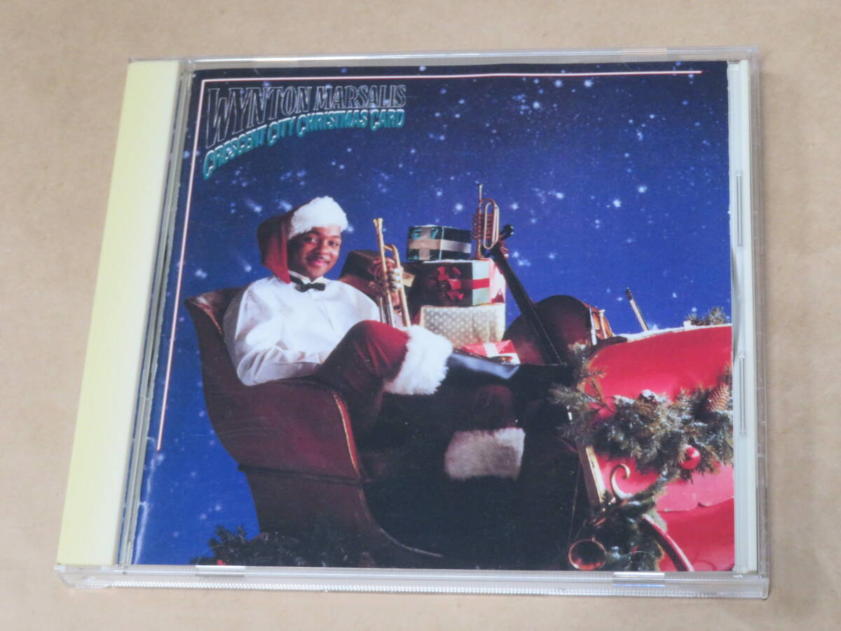 クリスマス・カード / ウイントン・マルサリス (Wynton Marsalis)/ CD拍卖